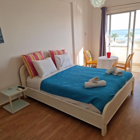 Kolonaki Seaview Apartments Larnaca Værelse billede