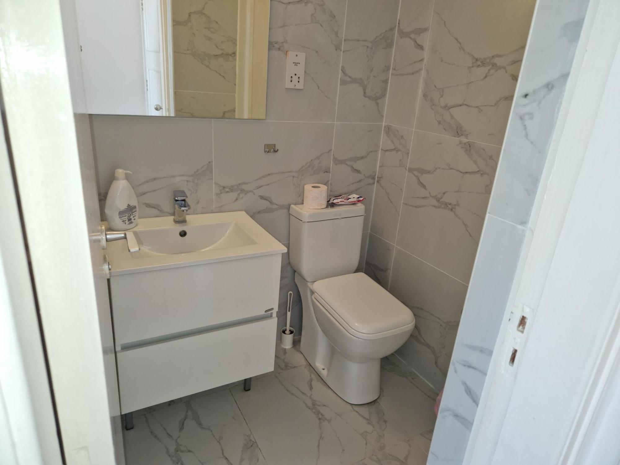Kolonaki Seaview Apartments Larnaca Værelse billede