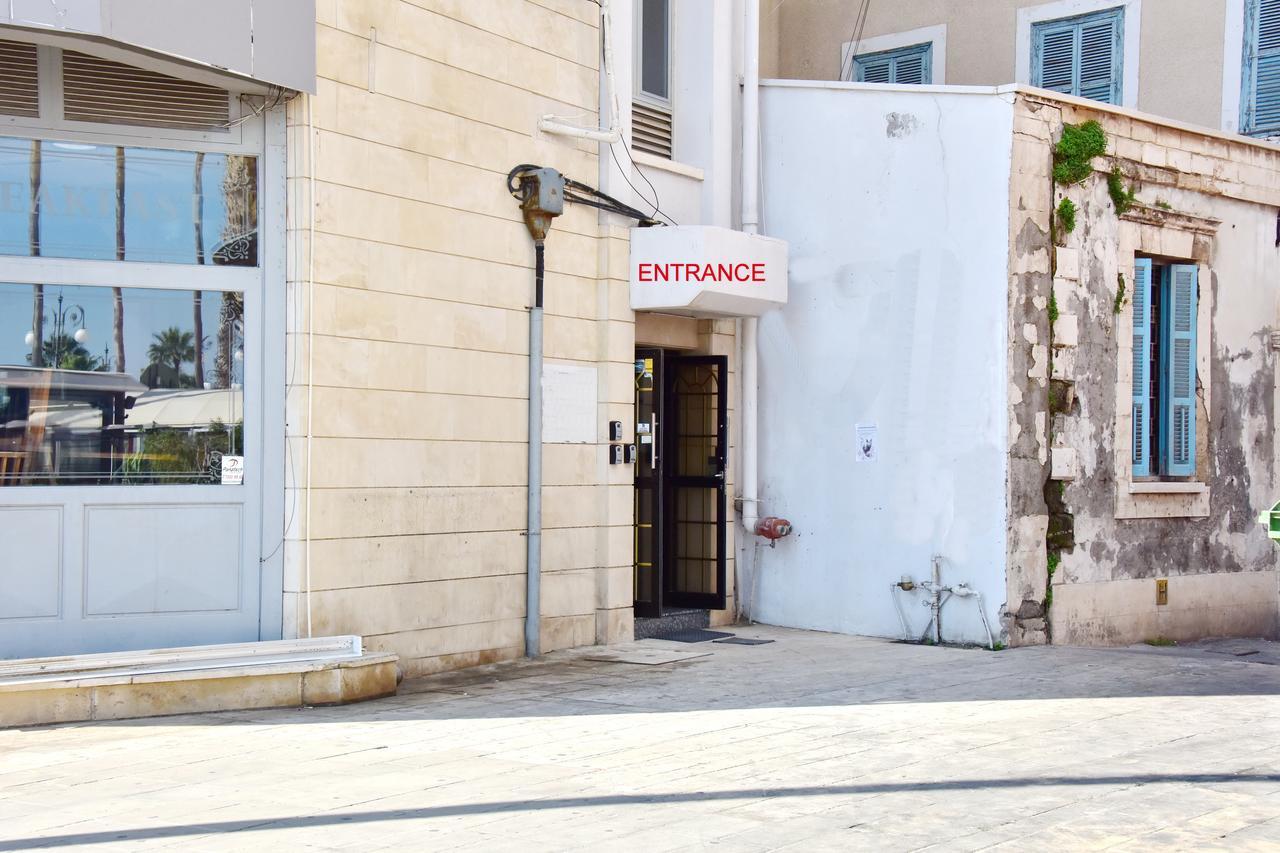 Kolonaki Seaview Apartments Larnaca Eksteriør billede